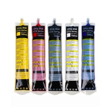 700ml/bag DTG Textile Ink Bag for Brother-GTX Pro GTX Printers picture