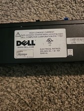 Dell AP6021 1T891 13-Outlet Server Rack PDU 200-240V 16A Power Distribution picture