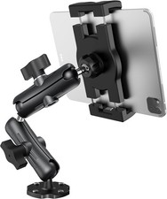 Aluminum Heavy Duty Tablet Mount Car Holder Dashboard for Black  picture