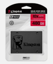 Kingston SSD A400 480G 960G SATA 3 2.5