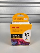 Kodak 8946501 / 10C OEM Tri-Color 420 Pages Ink Cartridge New Sealed picture