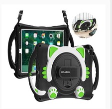 Kids Case for iPad 9th/8th/7th Gen Silicone Shockproof picture