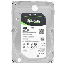 FOR Seagate Exos ST8000NM0055 8TB SATA III 256MB Cache 7200Rpm 3,5'' Inch picture