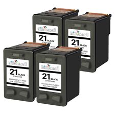 4pk For HP21 Black Ink For Officejet 4310 4311 4314 4315 4352 J3600 J3640 Series picture