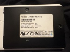 Samsung PM983 3.84TB,NVME, 2.5