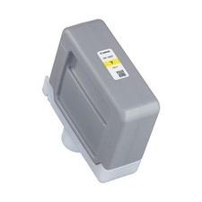 Canon 4777C001 PFI-340 Y Ink Cartridge Pigment Yellow 1 Pack picture