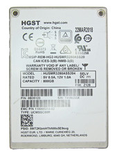 800GB HGST HUSMR3280ASS204 12Gb SAS 2.5