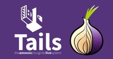 Tails 6.11 - Secure Live Boot USB - 32GB PNY 3.0 Drive - Privacy Focused, Tor picture
