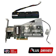 HP Smart Array P441 2-Port 12GB/s SAS 4GB-FBWC Raid Controller Card w/ BBU-MC96 picture