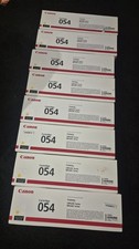 8x Canon High Capacity Genuine Toner for MF643 and MF645 - Yellow picture