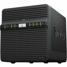 Synology DiskStation DS423 Diskless SAN/NAS Storage System picture