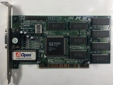 AOpen PT75 S3 Virge/DX 4MB PCI Graphics Card- 91.AC819.114 picture