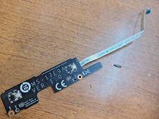 GENUIN MSI GE75 GP76 RAIDER MOUSE TOUCHPAD BUTTON BOARD MS-17E9A K1C-1010048-J36 picture