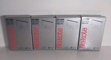 4 New Nu Kote BR 106N Victor Series 600 EPC Printer Ink New Black Red Ribbon Ink picture