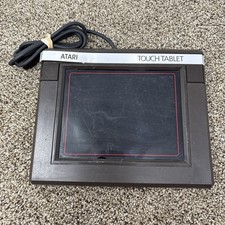 Vintage 1980’s Atari CX77 Touch Tablet UNTESTED READ picture