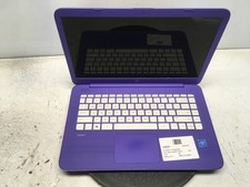 HP Stream 14-AX020WM Intel Celeron N3060 1.6GHz 4 GB 32GB SSD No Batt picture