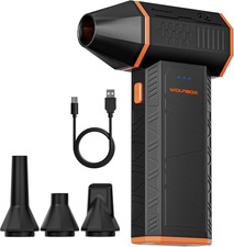 WOLFBOX MegaFlow 50 | 110000RPM | 3-Gear Adjustable | Fast Charging picture