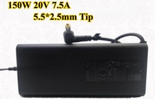 Genuine Liteon 150W 20V 7.5A PA-1151-76 Adapter Power Supply 5.5*2.5mm Charger picture