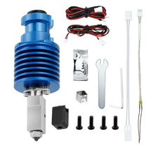 TZ V6 3.0 Ceramic Hotend Kit, Hardened Steel Nozzle Throat for VORON 3D Printer picture