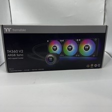 Thermaltake TH360 V2 ARGB Sync AIO Liquid Cooler picture