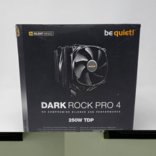 be quiet Dark Rock Pro 4 BK022 CPU Cooler 250W TDP 120mm PWM Intel/AMD picture