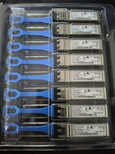 Lot of 8 Brocade 57-0000089-01 16GB SFP+ LW 10KM Optical Transceiver XBR-000198 picture
