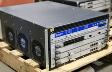 JUNIPER CHAS-BP-MX240-S-A - MX240 Internet Router w/ Modules and Power Supplies picture