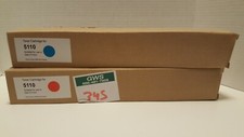 NEW GENERIC Dell 5110cn Cyan + Magenta (NON OEM) picture