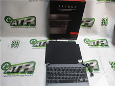 Brydge BRY6022-B Wireless Keyboard for 12.9 iPad Pro 3rd 4th Gen Space Gray picture