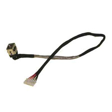 DC POWER JACK PLUG CABLE HARNESS FOR MSI Leopard GP70 Series K10-3004183-V03 picture