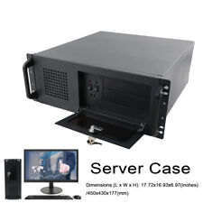 4U Server Chassis Rackmount Computer Case | 7X3.5