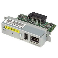 Epson C32C881008 Ethernet Interface, W/USB Port UB-E04 Series M329A picture