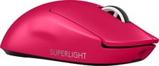 G PRO X SUPERLIGHT 2 LIGHTSPEED Gaming Mouse-MAGENTA-2.4GHZ-#215 910-006795 picture