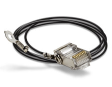 Ubiquiti Cat5e Shielded Connector with Ground, 20-pack | TC-GND picture