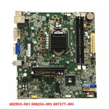 FOR HP Pro 3500 H61 Motherboard 16G DDR3 696234-001 100% Test Work picture