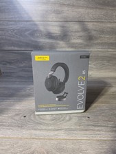 Jabra Evolve2 85 MS Stereo Wireless Headset USB-C Link380a Teams Black Brand New picture