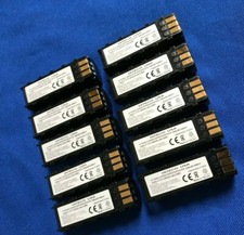 10 Batteries(Japan Li2.6A9.62wh)For Symbol...#2162606-01 DS3478/DS3478/LS3578... picture