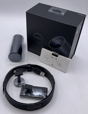 Dell UltraSharp WB7022 4K UHD USB Webcam With Mounts Cable Open Box picture