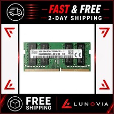 SK hynix 16GB DDR4 3200MHz SO-DIMM Laptop RAM PC4-25600 picture