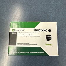 Lexmark 80C1XK0 picture