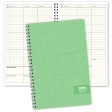 High School Student Planner Agenda 40 Weeks Daily 7 Subjects Life Skills Guide picture