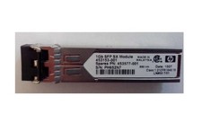 HP 453151-B21 453153-001 453577-001 c-Class Virtual Connect 1G SFP-SX 850nm MMF picture
