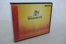 Vintage Microsoft Windows CE 5.0 w Platform Builder Software Development Kit SDK picture