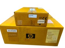 JC103A I Renew Sealed HP 5800 24GB SFP Switch + JC094A Module picture
