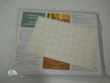 HP Tri-Fold Brochure Paper Glossy 100 Sheets and Sticker Tabs 8.5 x 11 picture