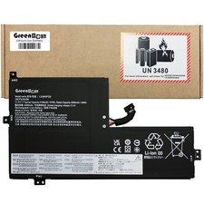 GREENTECH L22M3PG0 5B11K08432 BATTERY FOR CHROMEBOOK 100E GEN 4 47WH L22X3PG0 picture