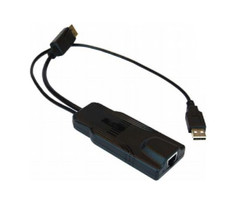Raritan MDCIM-DP Masterconsole Digital DiplayPort DP USB KVM Switch Module CIM picture