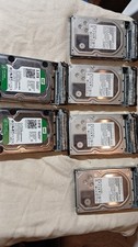 Mixed Brand 3TB Desktop HDD SATA 3.5'' Hard Drive Lot of 6 Untested. As-Is picture
