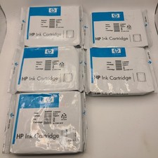 HP 940 Magenta (2) Cyan (1) Yellow (2) Ink Cartridges 5 Total Genuine  picture