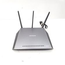 NETGEAR Nighthawk DST AC1900 Dual-Band Mesh Wi-Fi R7300 Router w/ Power Cord picture